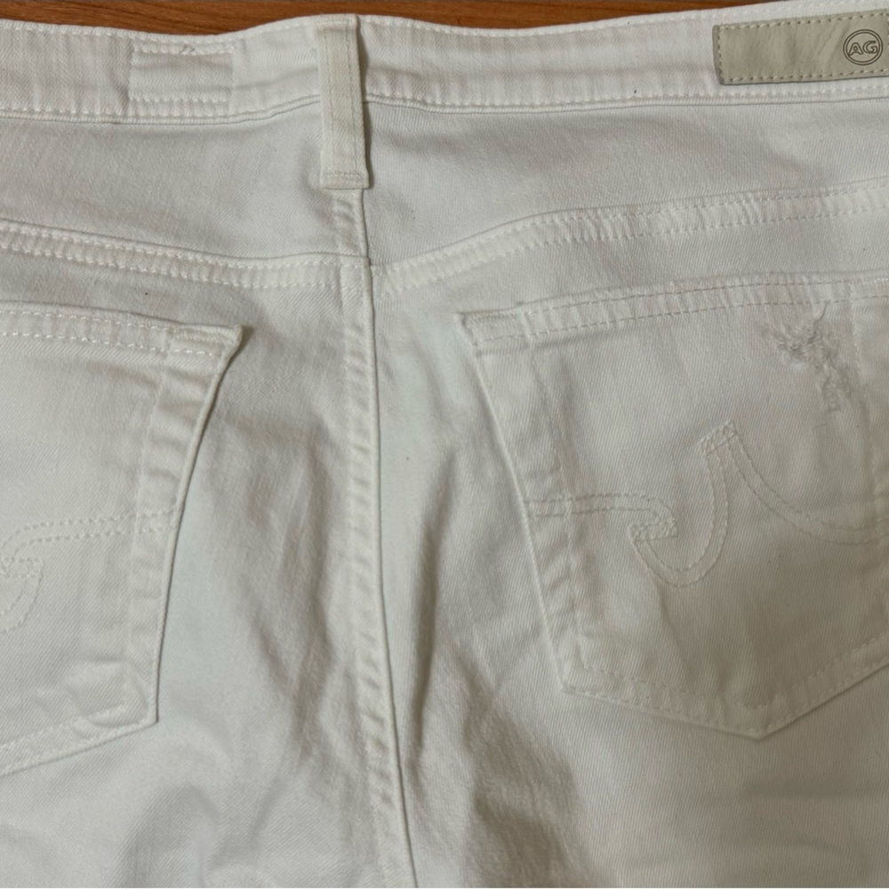 AG Adriano GoldSchmied  The Legging Ankle Super Skinny Ankle Authentic
